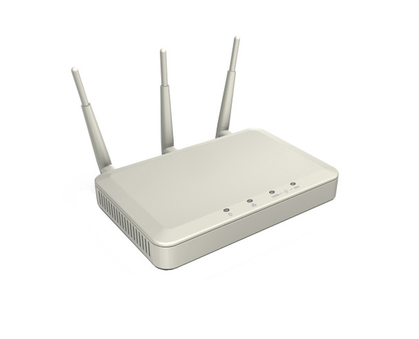 Cisco Aironet 1242AG 802.11AG LWAPP DUAL 2.4 Wireless Access Point