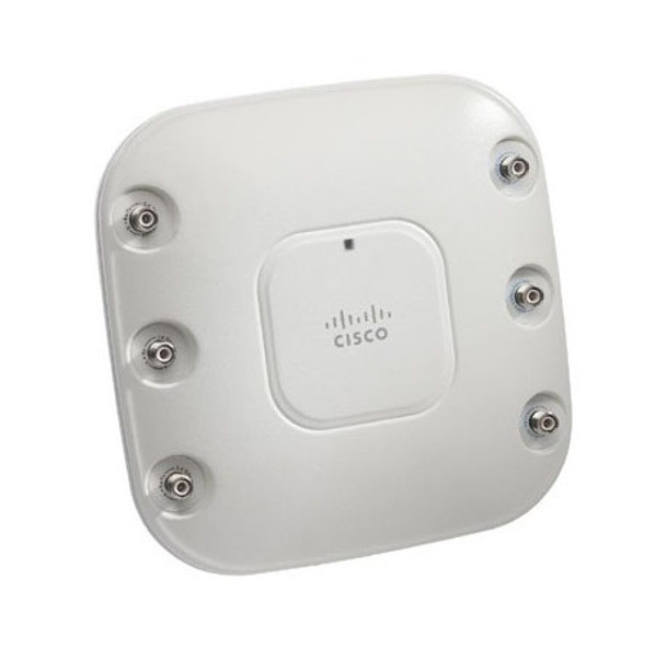 Cisco Aironet 1260 Indoor Controller Based Dual-Band Wireless-N Access Point with External Antennas