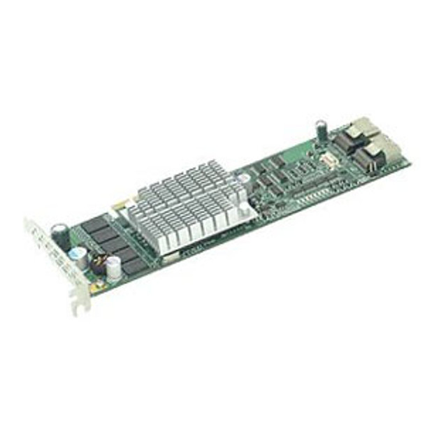 Supermicro 8 Port SAS / SATA 3Gb/s RAID Controller