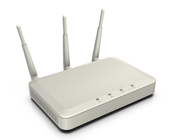 HPE Aruba 300Mb/s 2 x 10/100/1000Base-T PoE IEEE 802.11n Wireless Access Point