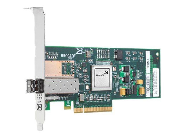 HP StorageWorks 41B 4GB PCI-Express 1Port Fibre Channel (Short Wave) Host Bus Adapter
