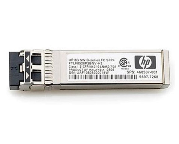 HPE B-series 10GBe Short Wave SFP+ Transceiver