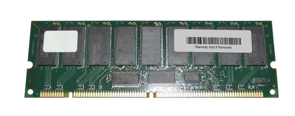 Dell 64MB PC100 100MHz ECC Registered CL2 168-Pin DIMM Memory Module for PowerEdge Servers