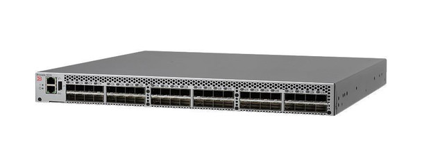 Brocade 6510 Managed 48x Fibre Channel Net Switch