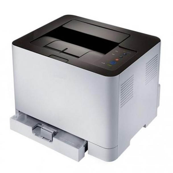 HP LaserJet Pro 400 M475dn 550-Sheets 21 ppm 600 x 600 dpi 192MB Memory LAN / USB 2.0 Laser Printer with Display Screen