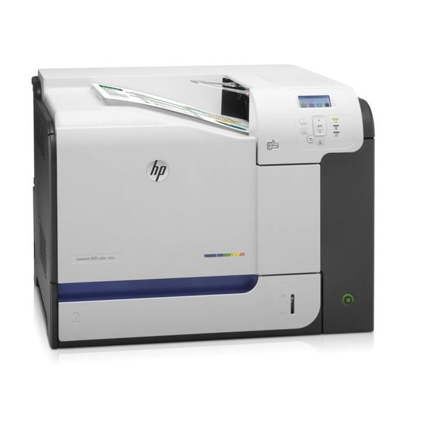 HP LaserJet Enterprise 500 M551n Workgroup Laser Printer