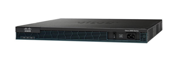 Cisco 230V 10/100Base-T Gigabit Ethernet Terminal Server Bundle Router