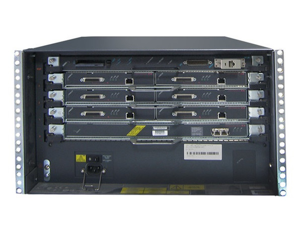 Cisco 7505 Router Chassis Ports5 Slots Rack-mountable