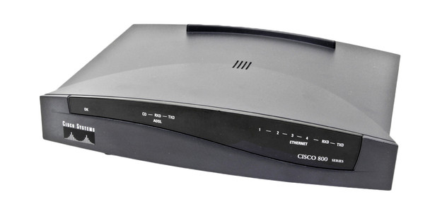 Cisco 837 ADSL Router