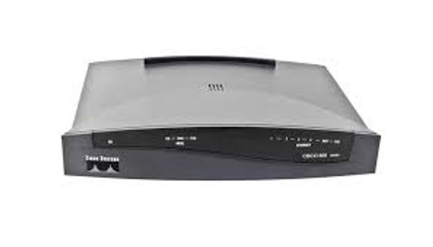 Cisco Router SoHo 91 Ethernet 10/100Mbps 4 Ports