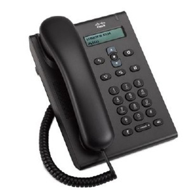 Cisco Unified SIP Phone 3905 VoIP phone