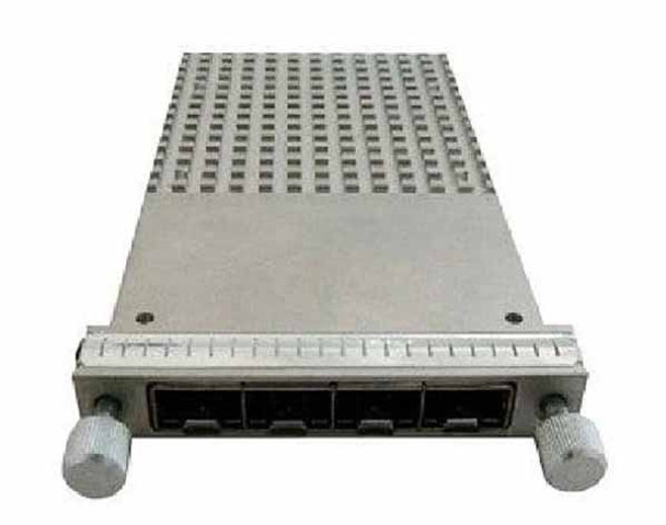 Cisco FourX Converter Module CFP Transceiver module 10 Gigabit Ethernet