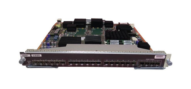 Cisco MDS 9000 18/4 Port Multiservice Module