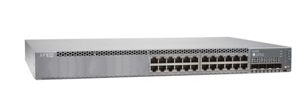 Juniper EX2300 class 24Ports (16x 1 Gigabit Ethernet and 8x 1G/2.5G Gigabit Ethernet Ccopper ports) multi-gig Ethernet Switche