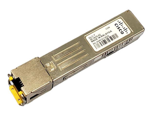 Cisco 1000BASE-T SFP Transceiver Module