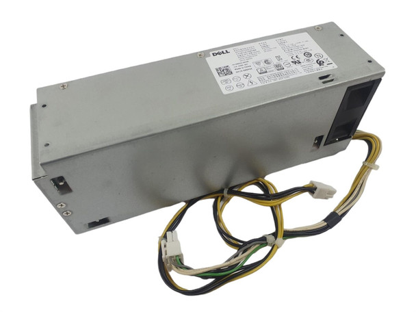 Dell 180-Watts 80 Plus Bronze Power Supply for OptiPlex 7050 and Precision 3040