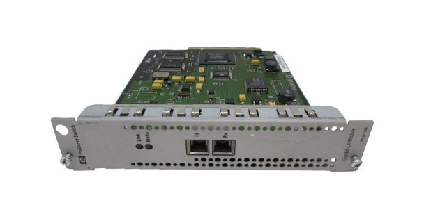 HP Procurve Switch 4000/8000M 1Port Gigabit-LX Expansion Module