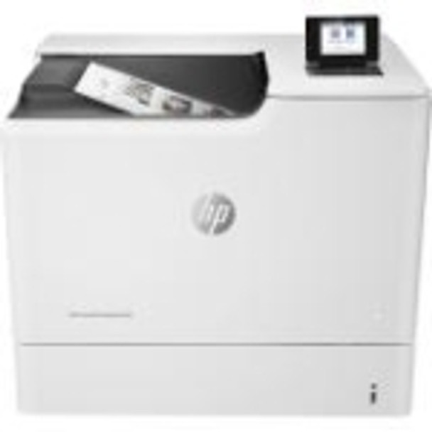 HP Color LaserJet Enterprise M652dn Laser Printer with Duplex Printing