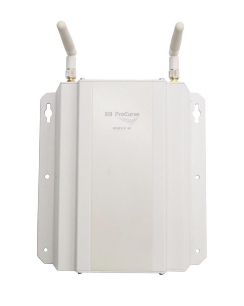 HP ProCurve MSM310 54 Mb/s IEEE 802.11a/b/g 2 x 10/100Base-TX Network Wireless Access Point