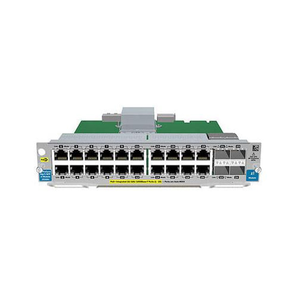 HP Expansion Module 20 x 1000Base-T LAN 2 x SFP+