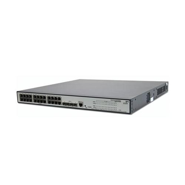 HP ProCurve V1910-24G 24Ports 10Base-T 100Base-TX 1000Base-T + 4 x SFP (mini-GBIC) Managed Gigabit Ethernet Net Switch