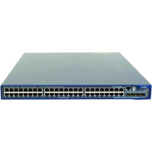 HP A5120-48G-PoE EI 48-Ports L4 Managed Stackable Gigabit Ethernet Switch