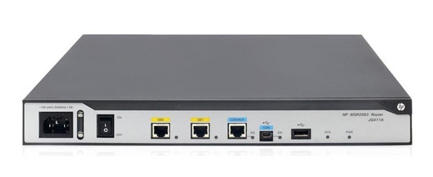 HP SCSI Fibre Channel Router