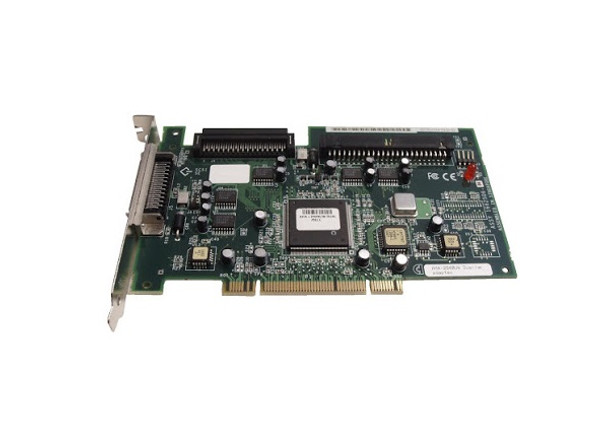 Adaptec Ultra2 Wide SCSI 68-Pin 32-bit PCI Controller Card