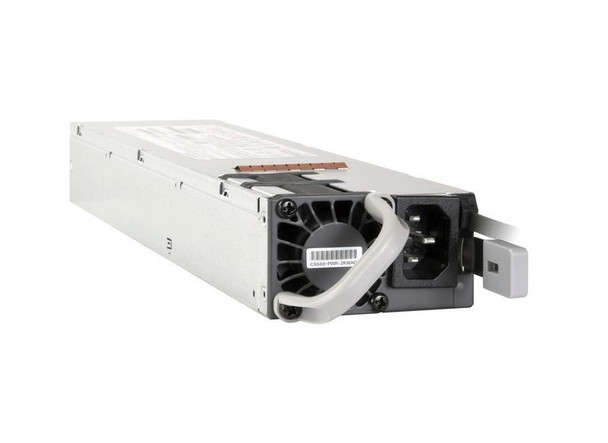 Cisco 2000-Watt AC Power Supply for Catalyst 9600 Series