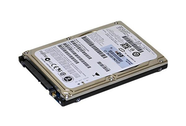 Fujitsu Extended Duty Mobile 250GB SATA 3Gb/s 8MB Cache 2.5 inch 5400RPM Hard Drive