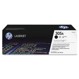 HP 305A Toner Cartridge Black
