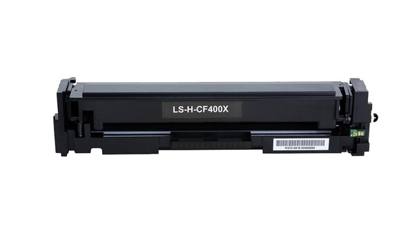 HP 201X Black LaserJet Toner Cartridge