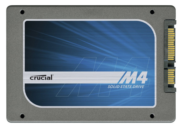 Crucial Technology 256GB SATA 6Gb/s 2.5 inch Solid State Drive (SSD)