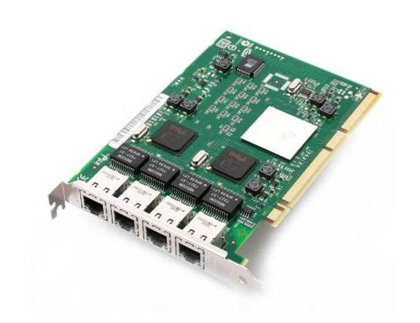Intel PRO/1000 PF 4Ports 1000Base-SX LC 1Gb/s Gigabit Ethernet PCI Express x4 Server Network Adapter