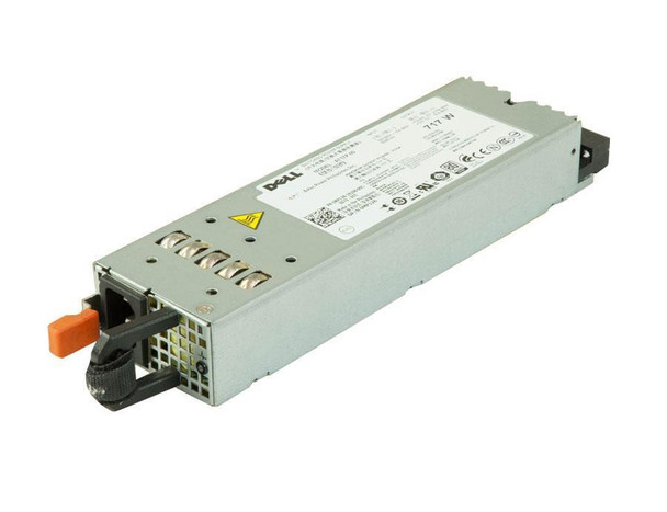 Dell 717Watts 80 Plus Gold Hot-pluggable Power Supply for Compellent FS8600 NAS Appliance