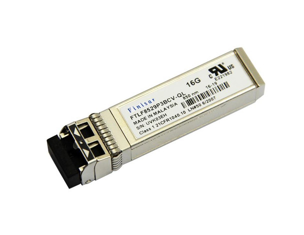 QLogic 16GB/s Short WAVELENGTH SFP+ Hot-pluggable 850NM Transceiver