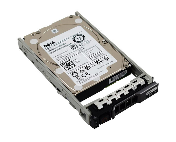 Dell 1.2TB SAS 12Gb/s 10000RPM 2.5 inch Hard Disk Drive