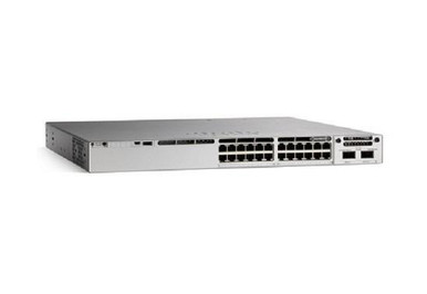 C9300-24S-A - Cisco Catalyst 9300 24Ports x Gigabit SFP 1U Rack ...