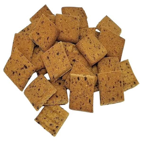 GrainFree Bites Pumpkin Blueberry Flavor Mushyface Cookie Co