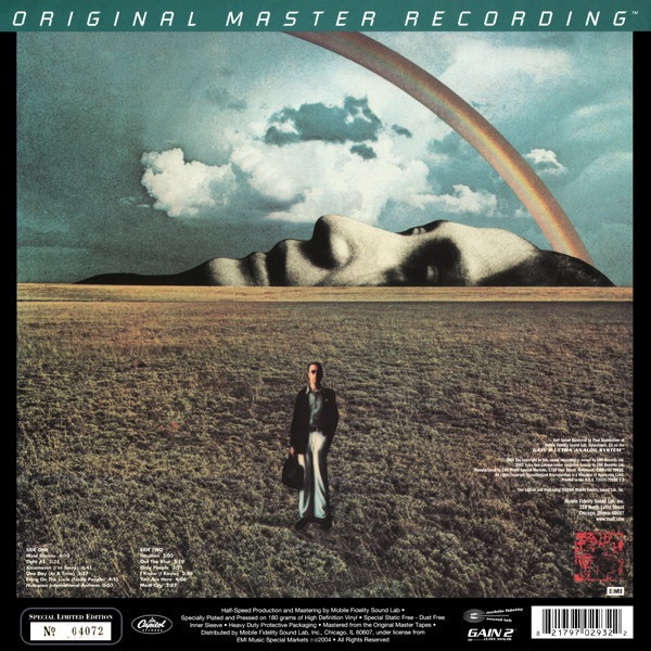 Mind Games John Lennon mobile fidelity John Lennon - Mind Games