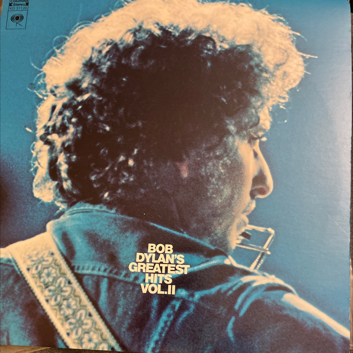 Bob Dylan - Bob Dylan's Greatest Hits Volume II (1st Pressing 2