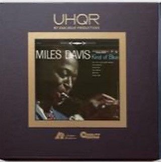 Miles Davis - Kind of Blue (33 1/3 RPM Clarity UHQR Vinyl) - The