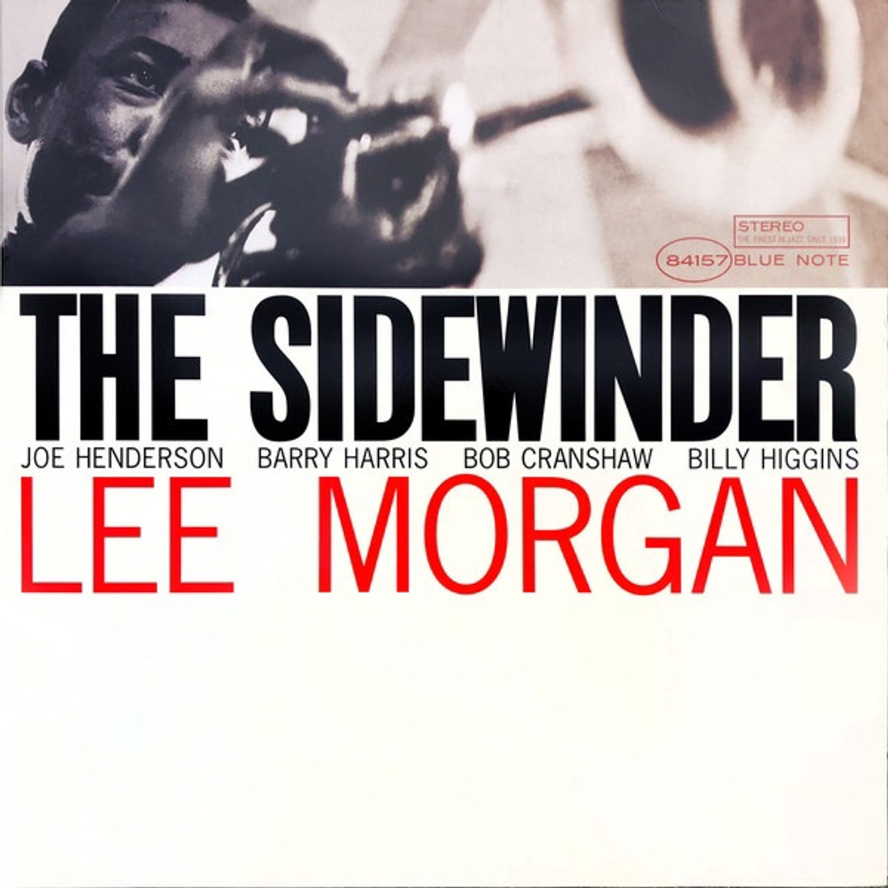 Lee Morgan - The Sidewinder (Analogue Productions 45 rpm Series