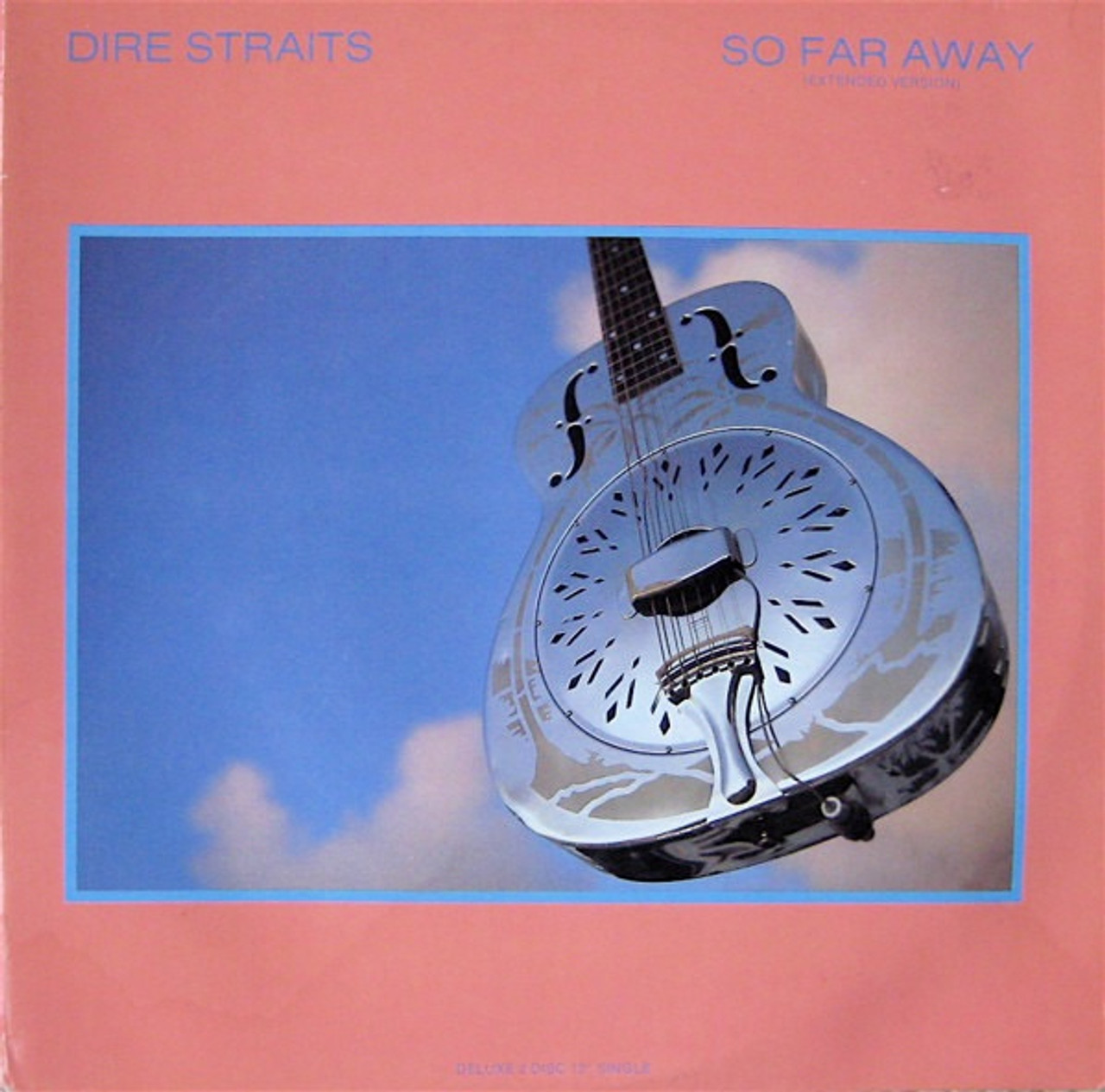 Dire Straits So Far Away The Record Centre