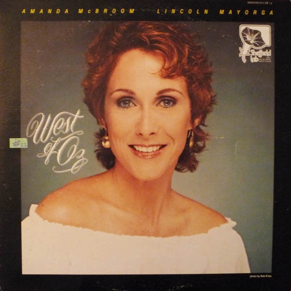Amanda McBroom - West Of Oz (Sheffield Lab Direct to Disc) - The