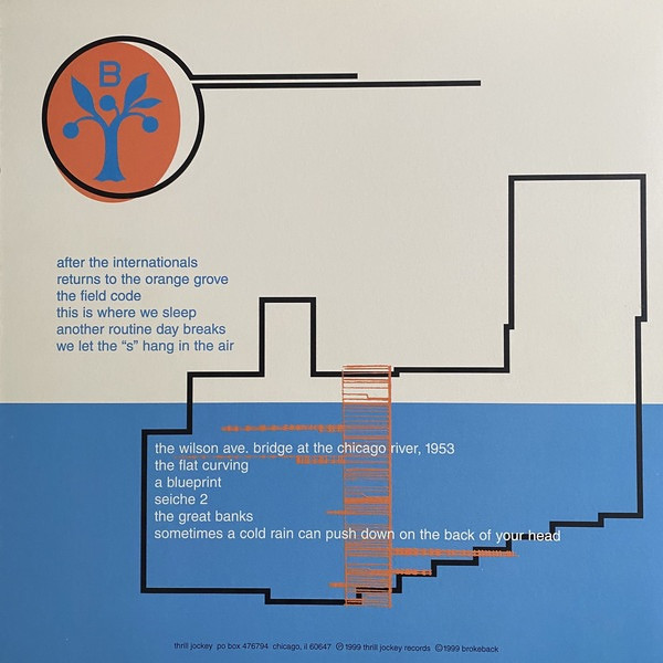 Brokeback – Field Recordings レコード Brokeback – Field Recordings レコード 【公式通販】