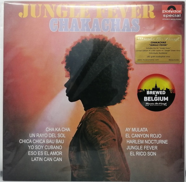 Chakachas Jungle Fever (Limited Edition Numbered) The Record Centre
