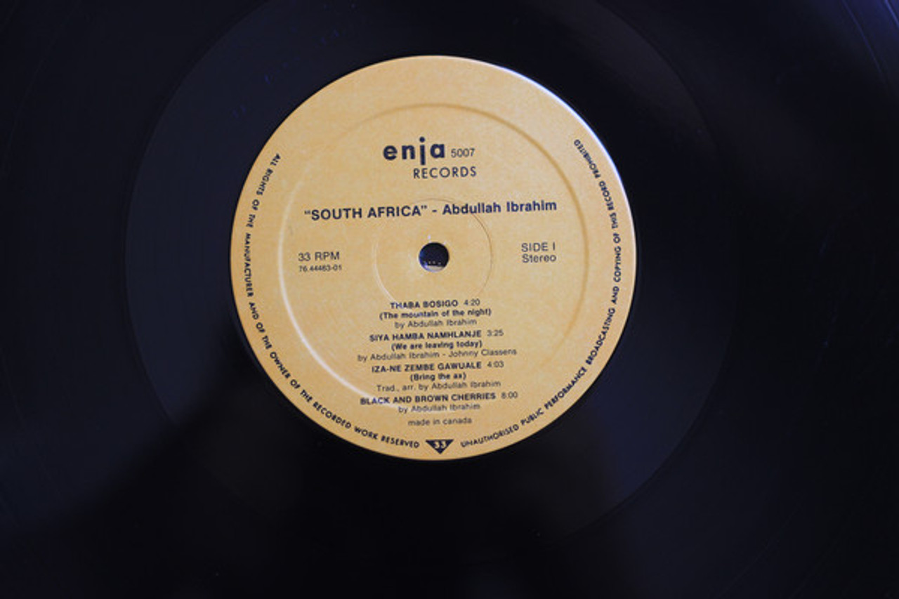 Abdullah Ibrahim Dollar Brand South Africa Abdullah Ibrahim Dollar Brand South Africa