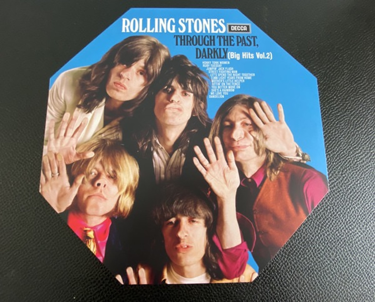 The Rolling Stones - Through The Past Darkly (Big Hits Vol.2