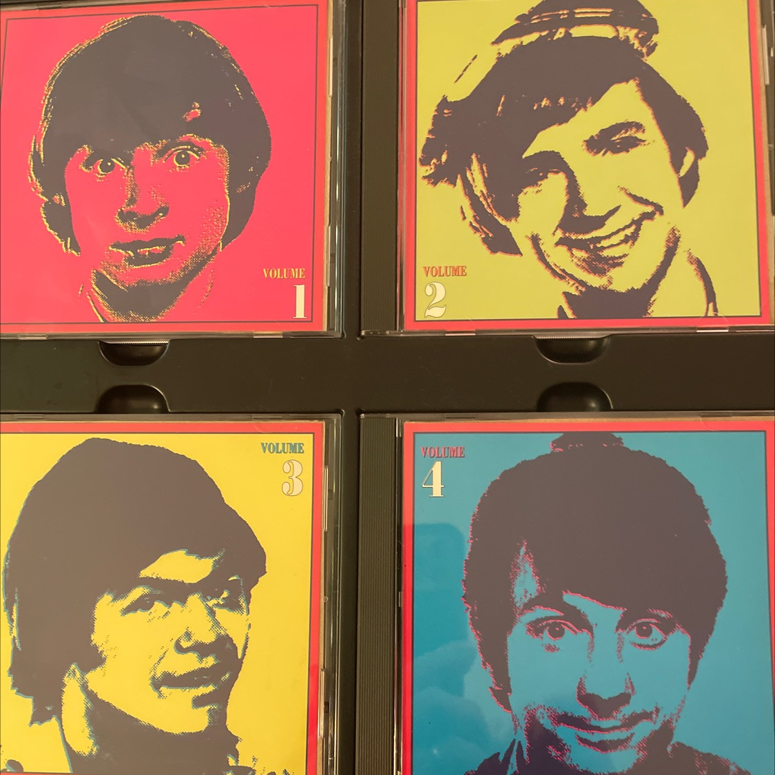 The Monkees - Listen To The Band (4 CD Boxset) - The Record Centre